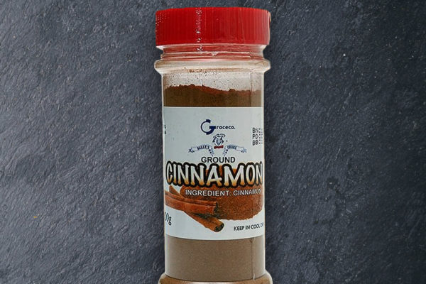 Bakers Choice cinnamon