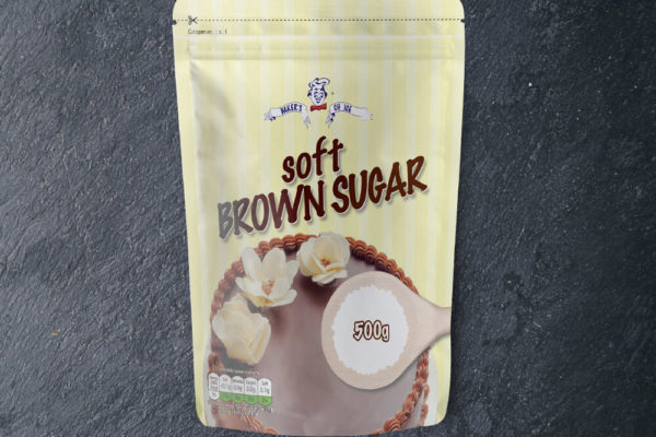 Bakers Choice soft brown sugar