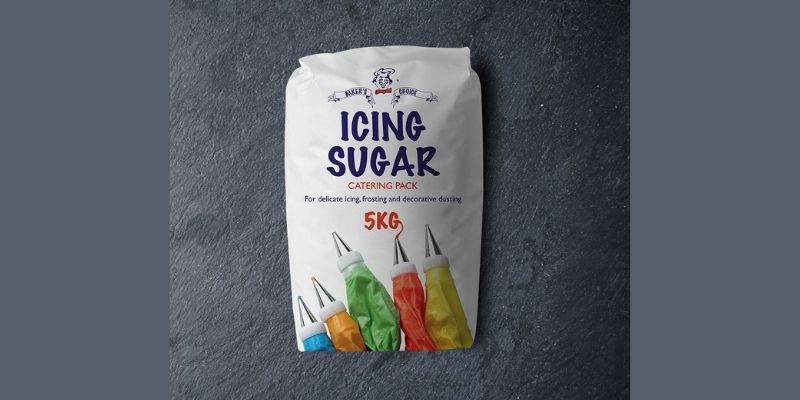 Bakers Choice Icing Sugar Wears A New Outfit