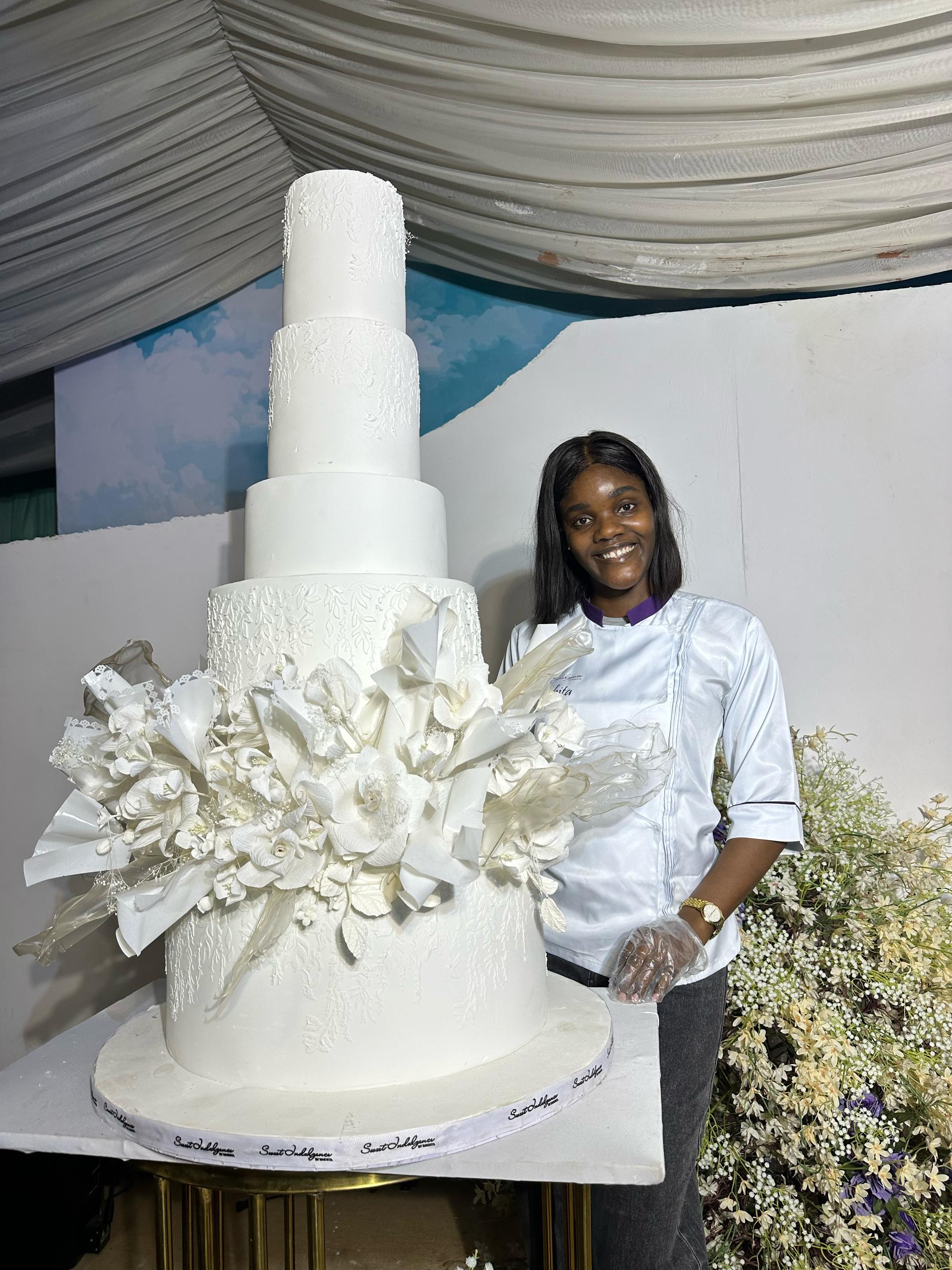 Meet Bakhita: The Visionary Baker Behind Sweet Indulgence