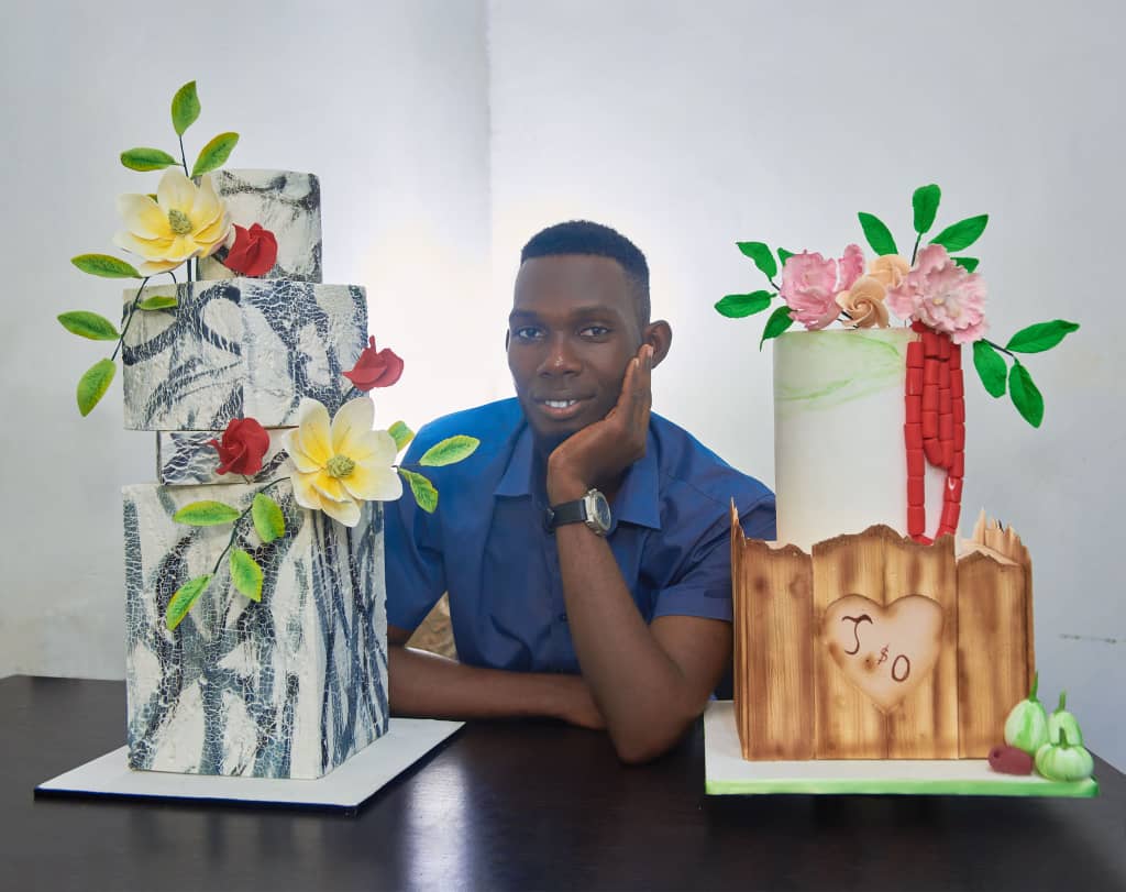 The Artist Behind the Sugar : Why CakeSurgeon is More Than Just a Bak