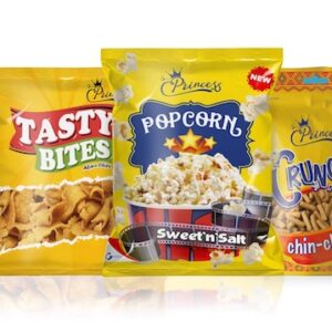 Princess Snacks Mixed Box