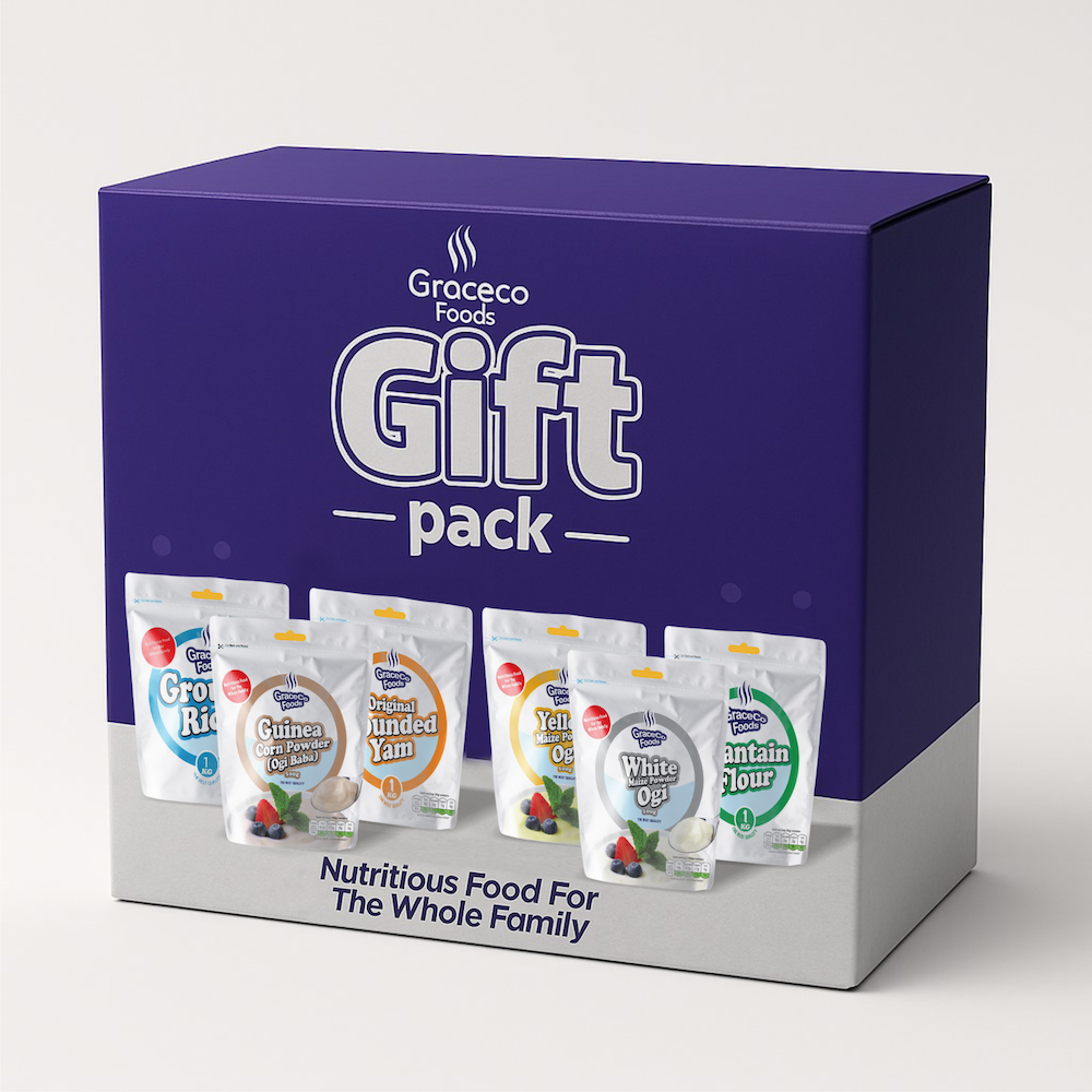 Graceco Foods Gift Box 6
